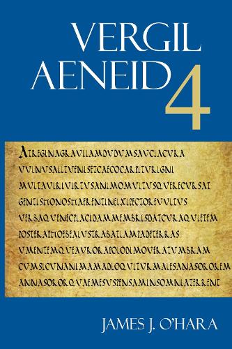 Aeneid 4 (Paperback)