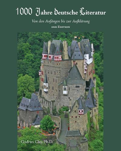 1000 Jahre deutsche Literatur (Paperback)