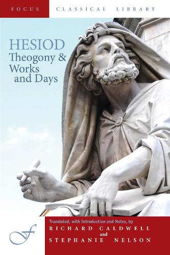 Theogony & Works and Days (Paperback)