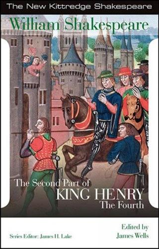 The Second Part of King Henry the Fourth (Paperback)