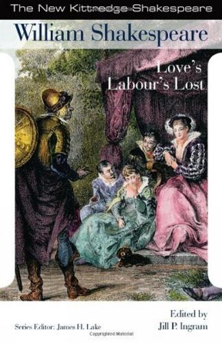Love's Labour's Lost (Paperback)