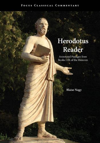 Herodotus Reader: Annotated Passages from Books I-IX of the Histories (Paperback)