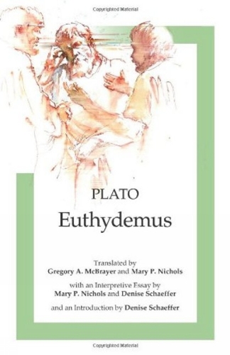 Euthydemus (Paperback)