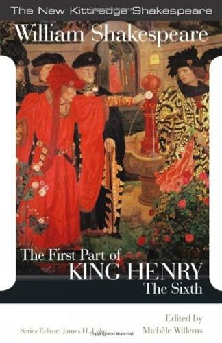 The First Part of King Henry the Sixth (Paperback)