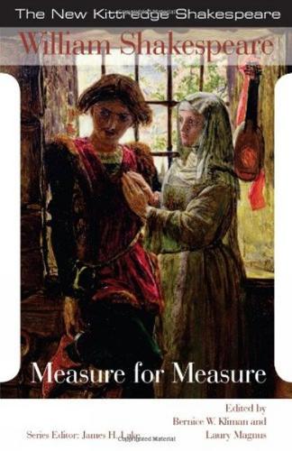 Measure for Measure (Paperback)