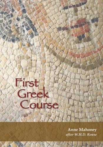 First Greek Course (Paperback)