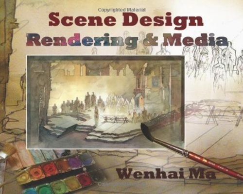 Scene Design: Rendering and Media (Paperback)