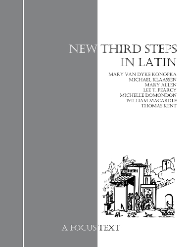 New Third Steps In Latin (Spiral bound)
