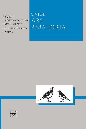 Lingua Latina - Ars Amatoria - Lingua Latina (Paperback)