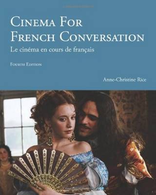 Cinema for French Conversation (Paperback)