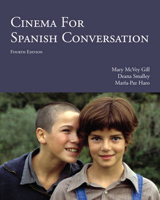 Cinema for Spanish Conversation (Paperback)