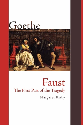 Faust: The First Part of the Tragedy (Paperback)