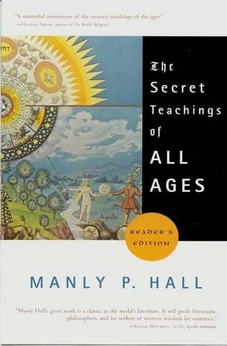The Secret Teachings of All Ages (Paperback)