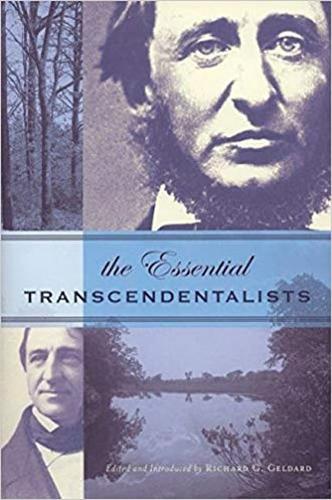 The Essential Transcendentalists (Paperback)