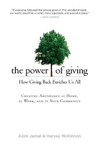 Power of Giving: How Giving Back Enriches Us All (Paperback)