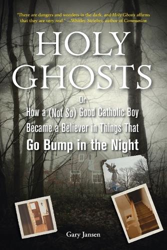 Holy Ghosts: Or How a (Not So) Good Catholic Boy Became a Believer in Things That Go Bump in the Night (Paperback)