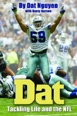 Dat: Tackling Life and the NFL (Hardback)