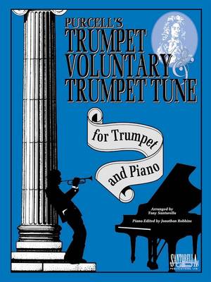 Trumpet Voluntary & Trumpet Tune for Trumpet & Piano (Sheet music)