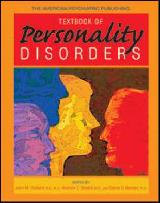 The American Psychiatric Publishing Textbook of Personality Disorders (Hardback)