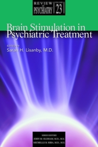 Brain Stimulation in Psychiatric Treatment (Paperback)