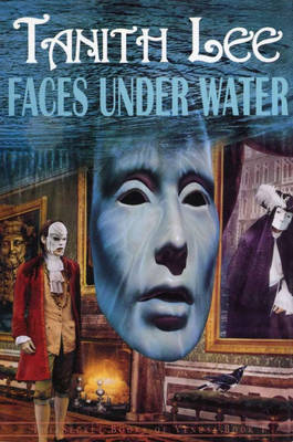 Faces Under Water: The Secret Books of Venus (Paperback)