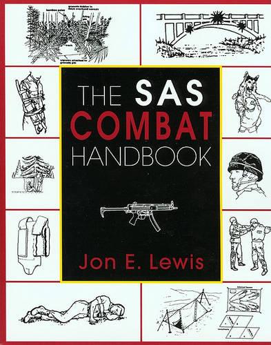 The SAS Combat Handbook (Paperback)