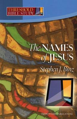 Names of Jesus (Paperback)