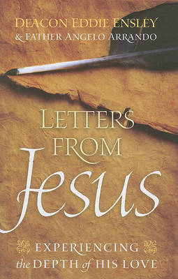 Letters from Jesus: Experiencing the Depth of His Love (Paperback)