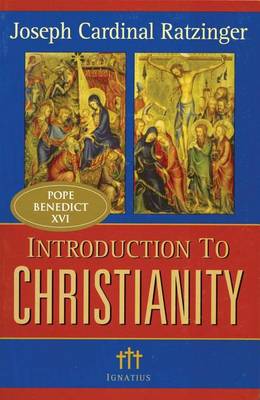 Introduction to Christianity (Paperback)