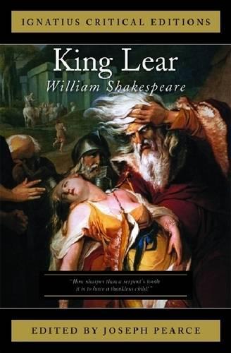King Lear (Paperback)