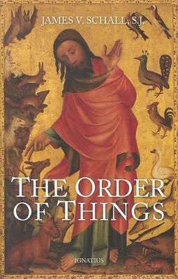 The Order of Things (Paperback)