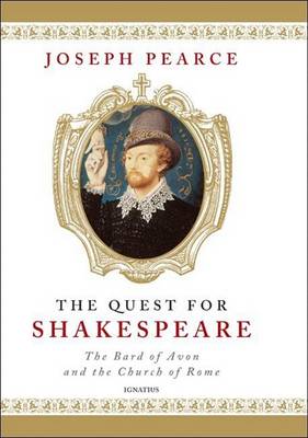 The Quest for Shakespeare (Hardback)