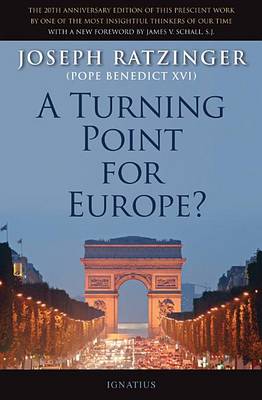 A Turning Point for Europe? (Paperback)