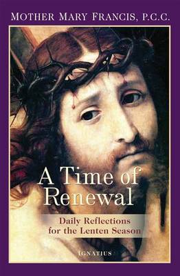 A Time of Renewal: Daily Reflections for the Lenten Season (Paperback)