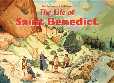 The Life of Saint Benedict (Hardback)