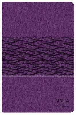 NTV Biblia del Pescador, tapa suave (Leather / fine binding)