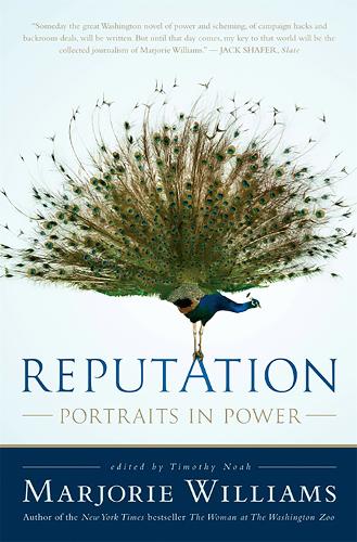 Reputation: Portraits in Power (Paperback)