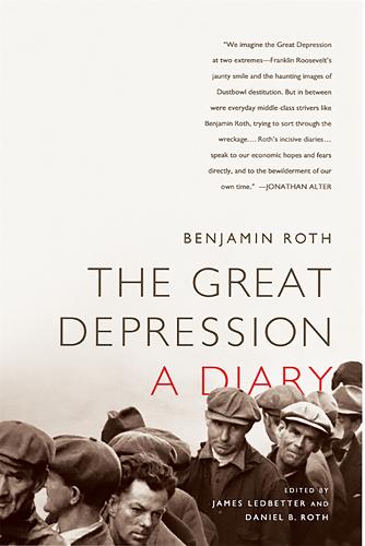 The Great Depression: A Diary (Paperback)