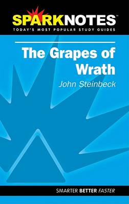 The Grapes of Wrath - Sparknotes (Paperback)