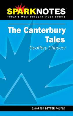 The Canterbury Tales (Sparknotes Literature Guide) - Sparknotes Literature Guide (Paperback)