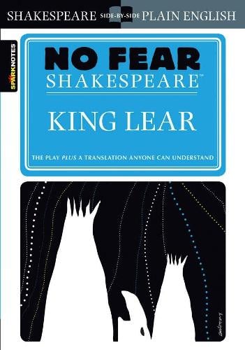 Cover of King Lear