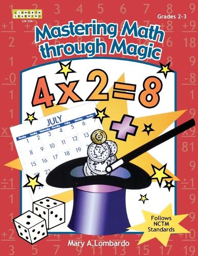 Mastering Math Through Magic, Grades 2-3 (Paperback)