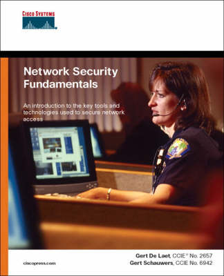 Network Security Fundamentals (Paperback)