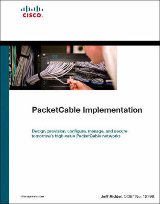 PacketCable Implementation (Hardback)