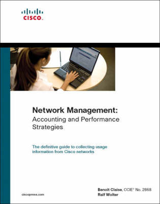 Network Management: Accounting and Performance Strategies (Hardback)
