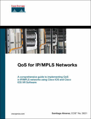QOS for IP/MPLS Networks (Hardback)