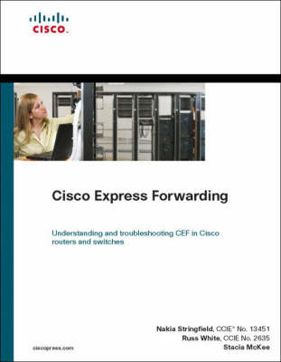 Cisco Express Forwarding (Hardback)