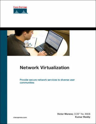 Network Virtualization (Hardback)