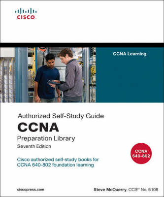 CCNA Preparation Library (Hardback)