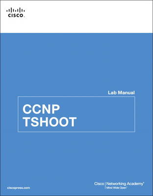 CCNP TSHOOT Lab Manual (Paperback)